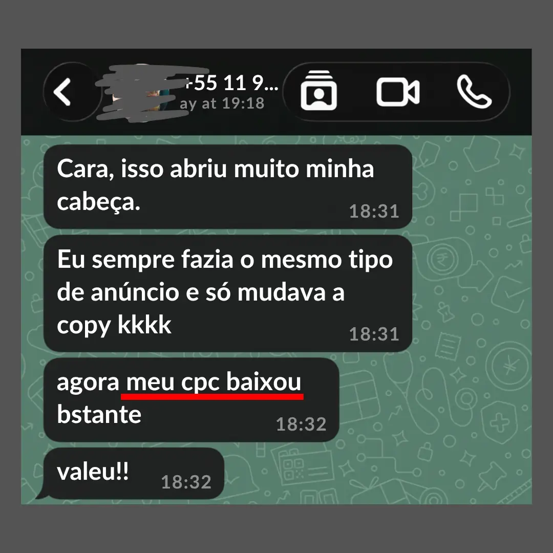 Depoimento 2 sobre Formatos que Vendem