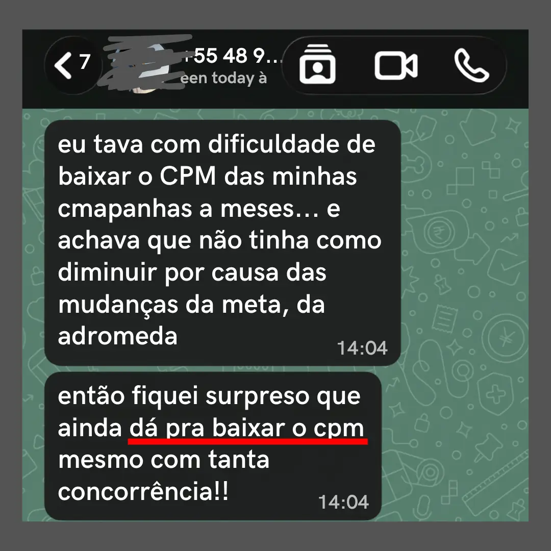 Depoimento 5 sobre Formatos que Vendem