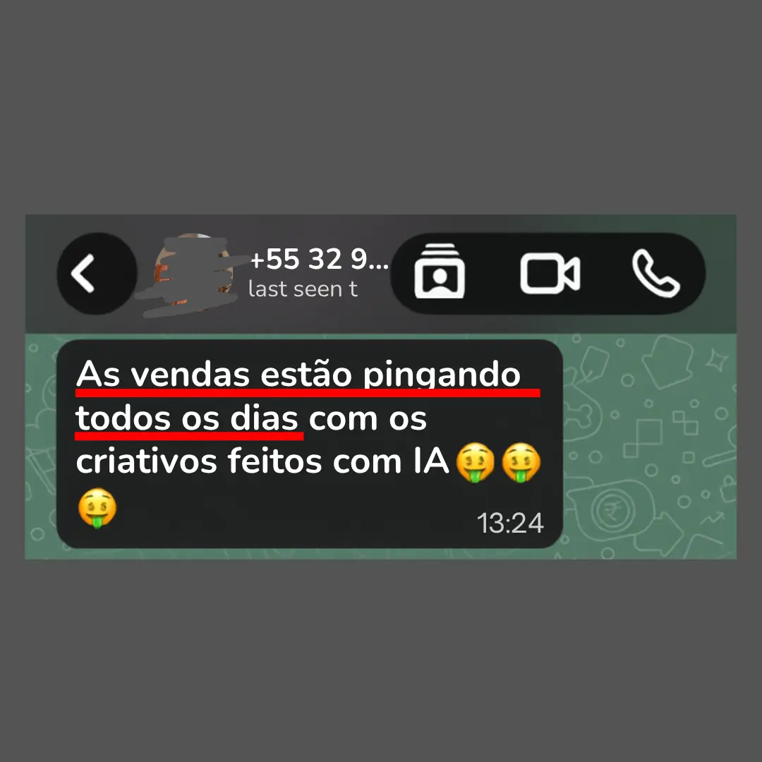 Depoimento 6 sobre Formatos que Vendem